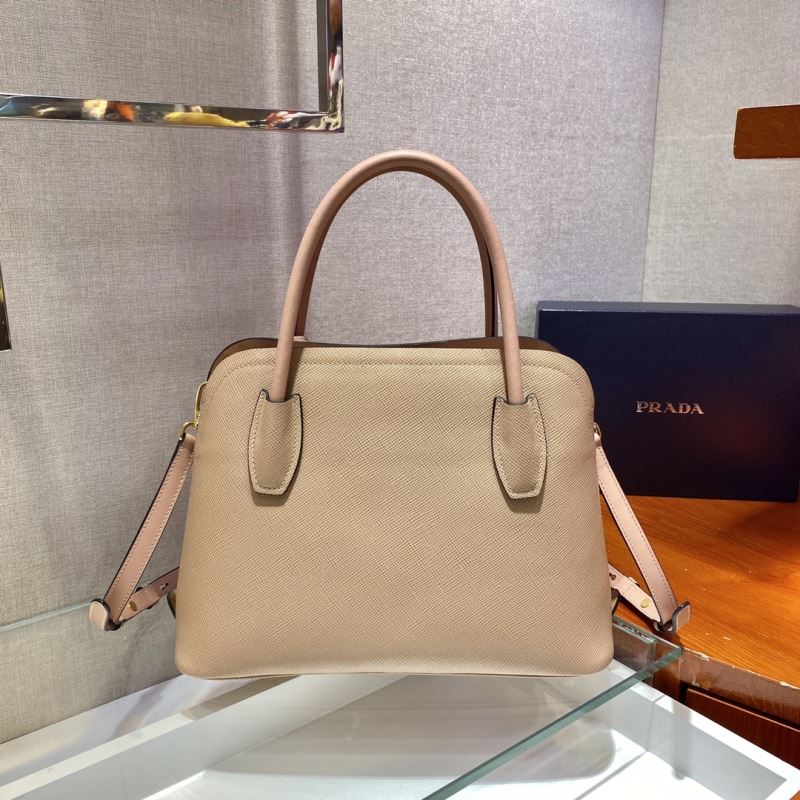 Pra*a top handle bags